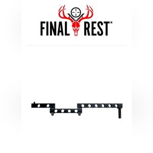 BRAND NEW!!! Final Rest Triple Arm